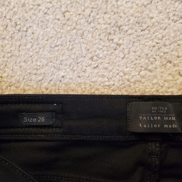 Plentys Tailor Made ultra high rise skinny size 26 - Picture 7 of 9